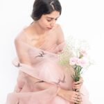 Silhouette Sky pink image