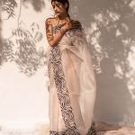 Motion Dazzle saree 2