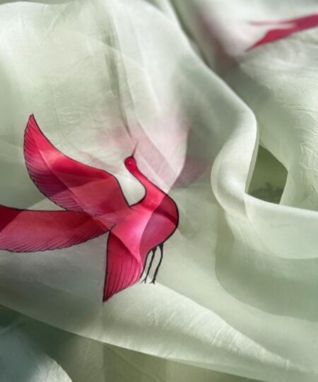 Wanderer Sky mint green product image