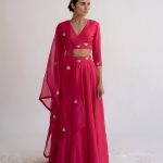 erle lehenga product image
