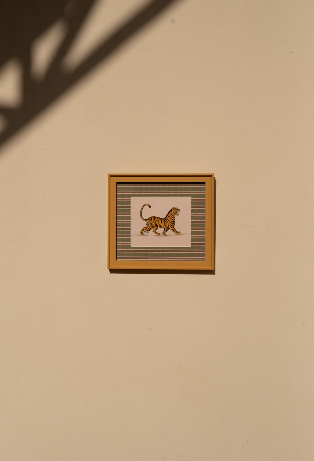 The Fierce Tiger image 2