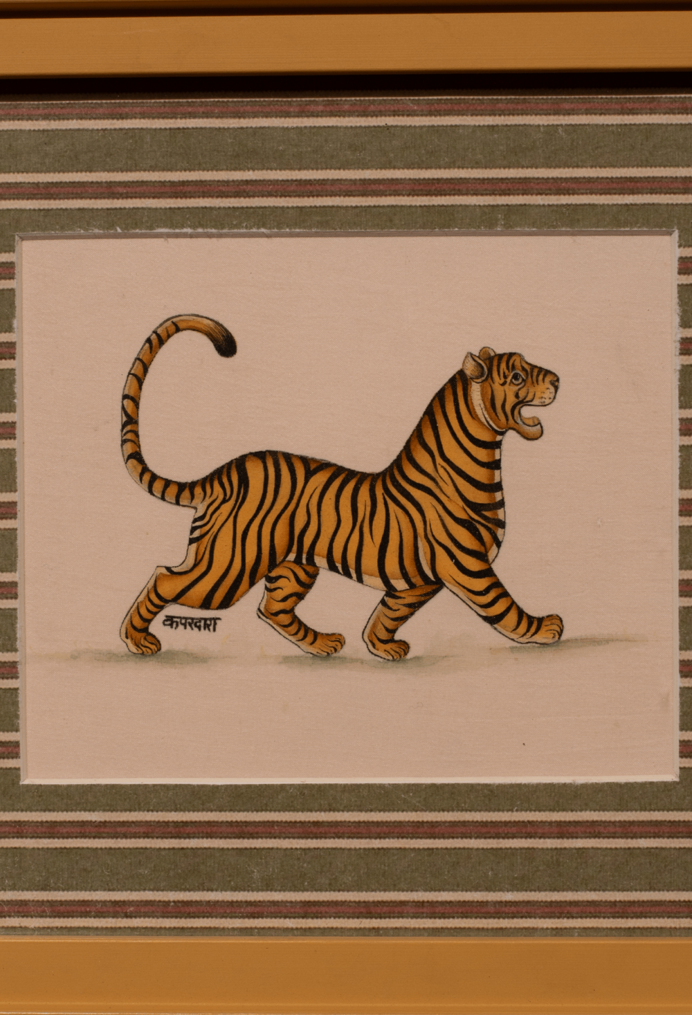 The Fierce Tiger image 3